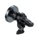 Tech-Protect MM15W-V5 MagSafe Car Holder & 15W Charger Black