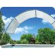 Intex 28054 Pool Canopy Sun Shade