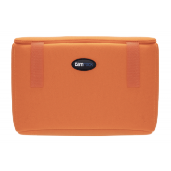 Camrock Cube 70 Camera Insert, Orange
