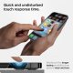 Spigen Glas.tR EZ Fit Privacy aizsargstikls iPhone 13 / 13 Pro / 14 / 16e