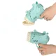 Soap Bubble Gun with Wings, Blue