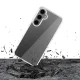 3Mk Protection Clear Case for Samsung Galaxy S25+ Transparent