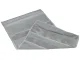 Double-Sided Hanging Underwear Organizer for Wardrobe, 22 Pockets, Grey