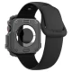 Spigen Rugged Armor Case for Apple Watch 10 (46mm) Gray