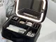 Cosmetic Case with LED Mirror, Black
