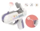 Lollipop Gun Toy AG742, Purple