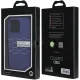 Audi IML MagSafe Case for iPhone 13 Pro / 13, Blue