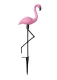 Solar Garden Lights Flamingo, 3 Pcs.