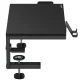 Ergo Office ER-303 B Laptop / Monitor Desk Stand, 13-32\", Black