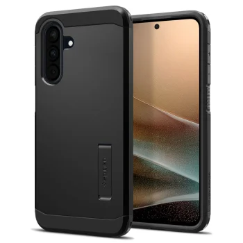 Spigen Tough Armor Case for Samsung Galaxy A36 5G, Black
