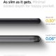 Apple iPhone 7 / 8 / SE (2020) (2022) 4.7\" Spigen Liquid Crystal TPU Case Cover, Transparent