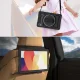 Xiaomi Redmi Pad SE 11\'\' Tech-Protect Solid360 Cover Case, Black