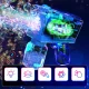 Gotel B52D Automatic Soap Bubble Gun with 2 Refills