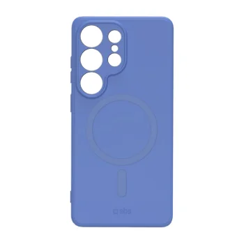 SBS Instinct Mag Case for Samsung Galaxy S26 Ultra MagSafe - Blue