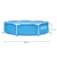 INTEX Metal Frame Above Ground Pool 244x51 cm 28205