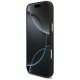 Guess 4G Case with Magsafe Wallet iPhone 17 Pro Max - Black