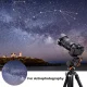 K&F Concept GD3W 3D Geared Tripod Head, Arca-Swiss, up to 6 kg