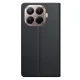 3mk Wallet Case for Xiaomi 15T Pro 5G - Black