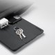 Apple iPad Air 4 (2020) 10.9\" (A2324 A2072) DUX DUCIS Domo Tablet Cover Case with Multi-angle Stand, Black