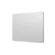 AmazingThing Titan Hardshell Case for MacBook Air M5 15\", Transparent