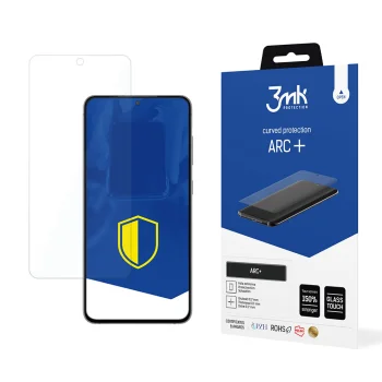 3Mk ARC+ Screen Protector for Samsung Galaxy S21 FE 5G