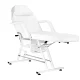 Sillon Beauty Chair with Trays, White