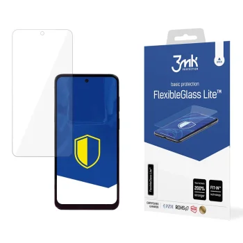 Xiaomi Redmi 14C 3MK Flexibleglass Lite Tempered Glass Screen Protector