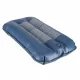 Bestway 67121 Inflatable Velour Travel Pillow, Navy Blue