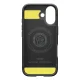 Spigen iPhone 17 Case Rugged Armor Mag Magsafe, Black