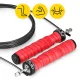 4Fizjo Weighted Boxing Jump Rope 3m, Red