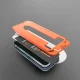 SBS Samsung Galaxy S25 Edge Screen Protector D3O Glass, Transparent