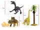 Dinosaurs Figures set of 14 pcs