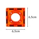 Iso Trade Magnetic Blocks - Ball Track Marble Run, 110 pcs 25766