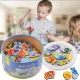 Bakalu Magnetic Fishing Puzzle Farm ZKB-904