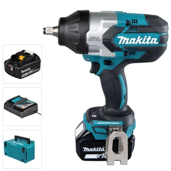 Makita DTW1002RTJ Cordless Impact Driver