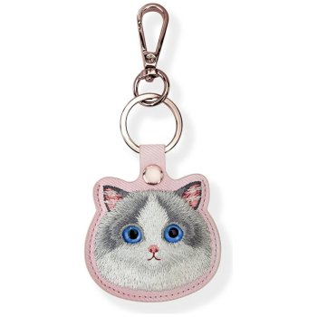 Nimmy Big Eyed Pet 2.0 Cat Tracker Case Pink