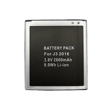 Extra Digital Battery Samsung Galaxy J3 (2016)