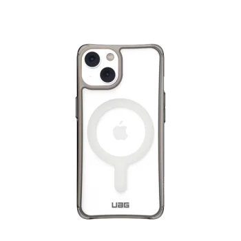 Apple iPhone 14 Plus 6.1'' UAG Plyo MagSafe Hard Case Cover, Ash