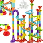 Marble Run Construction Toy Set 113 Pieces 22884