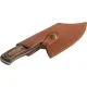 Zassenhaus Farmer Chef\'s Kitchen Knife 14.5 cm with Leather Sheath