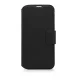 Decoded Detachable Wallet Case Leather with MagSafe with Flip iPhone 14 Pro Max - Black