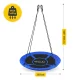 4Fizjo 701 Kids Garden Swing Bocianie Gniazdo XL 110 cm, Blue