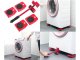 Furniture Moving and Lifting Set with 4 Rollers up to 150 kg