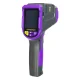 Ermenrich Seek TV50 Thermal Camera, Black / Purple