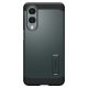 Spigen Tough Armor MagSafe Case for Samsung Galaxy S25 Edge Green/Black