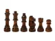 Chess Checkers and Backgammon Game Set 3in1