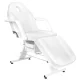 Activeshop Basic 202 Cosmetic Chair with Trays, White