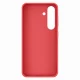 Samsung Galaxy S25 Silicone Case, Red