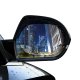 Непромокаемая Пленка для Боковых Зеркал Автомобиля 2 щт. 135 х 95 мм...