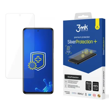 3Mk Protection SilverProtection+ Protective Film for Xiaomi Poco X3 Pro